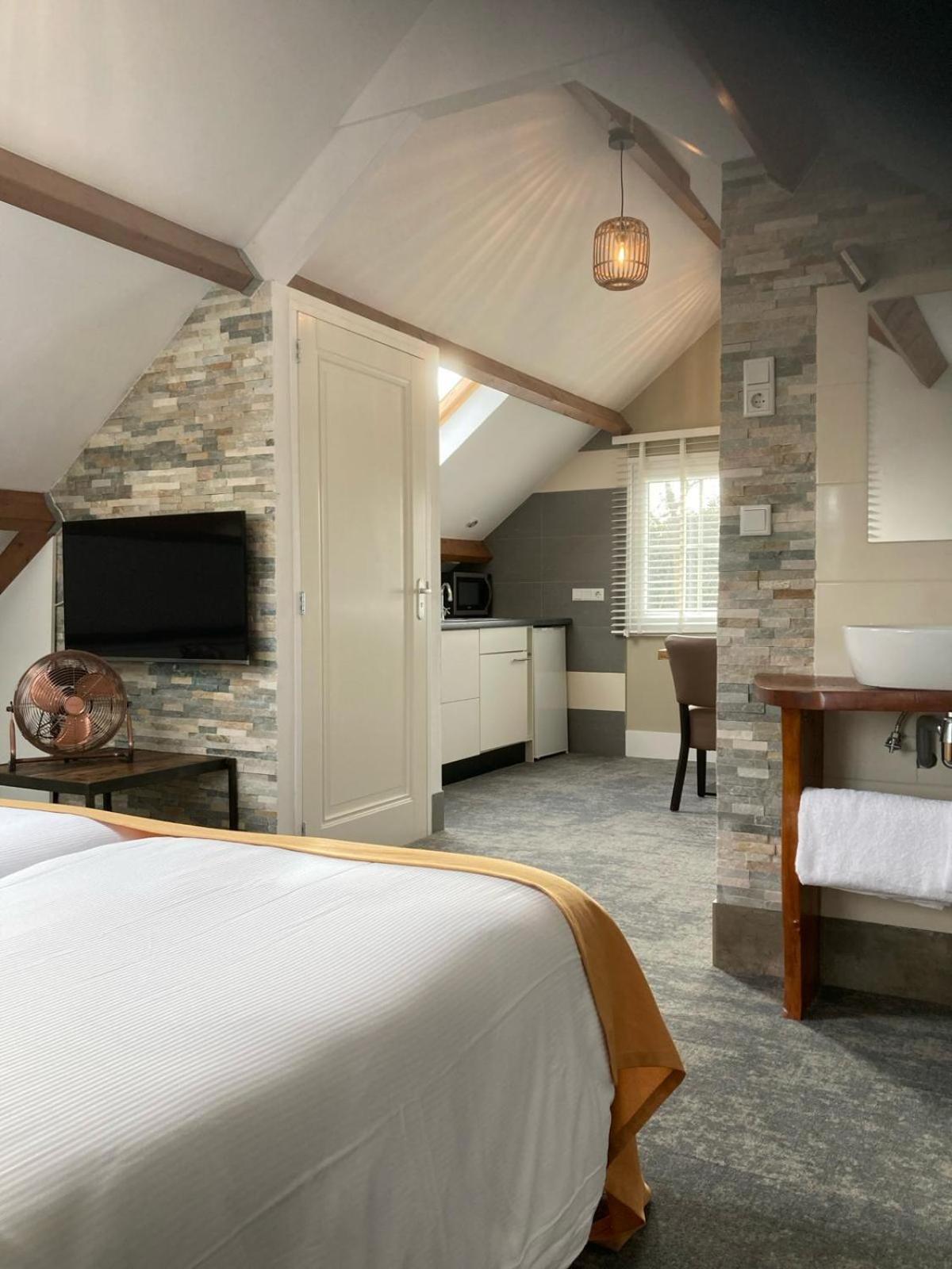 Duinstrand Bed & Breakfast *
